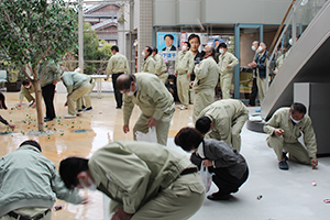 節分の様子4