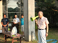 バーベキュー大会の様子03