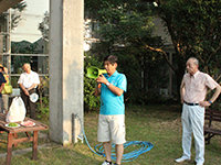 バーベキュー大会の様子07