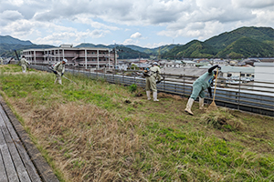 クリーン大作戦の様子08